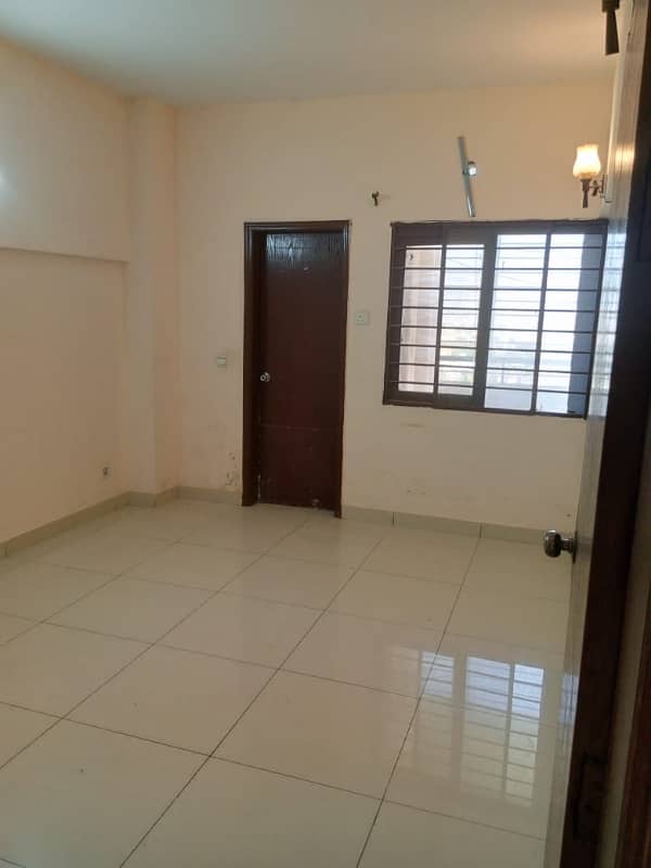 Prime Location 1100 Square Feet Flat In Beautiful Location Of North Nazimabad - Block M In Karachi 6