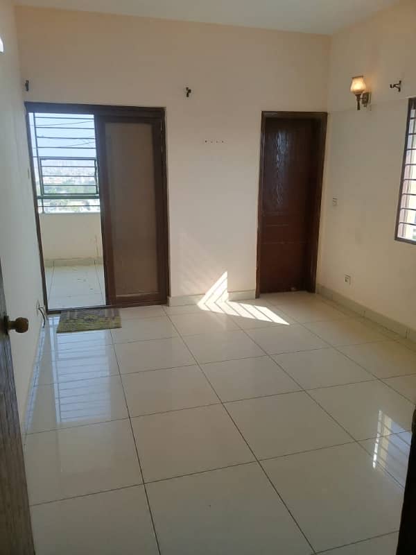 Prime Location 1100 Square Feet Flat In Beautiful Location Of North Nazimabad - Block M In Karachi 7