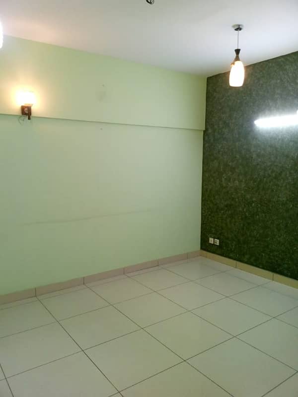 Prime Location 1100 Square Feet Flat In Beautiful Location Of North Nazimabad - Block M In Karachi 9