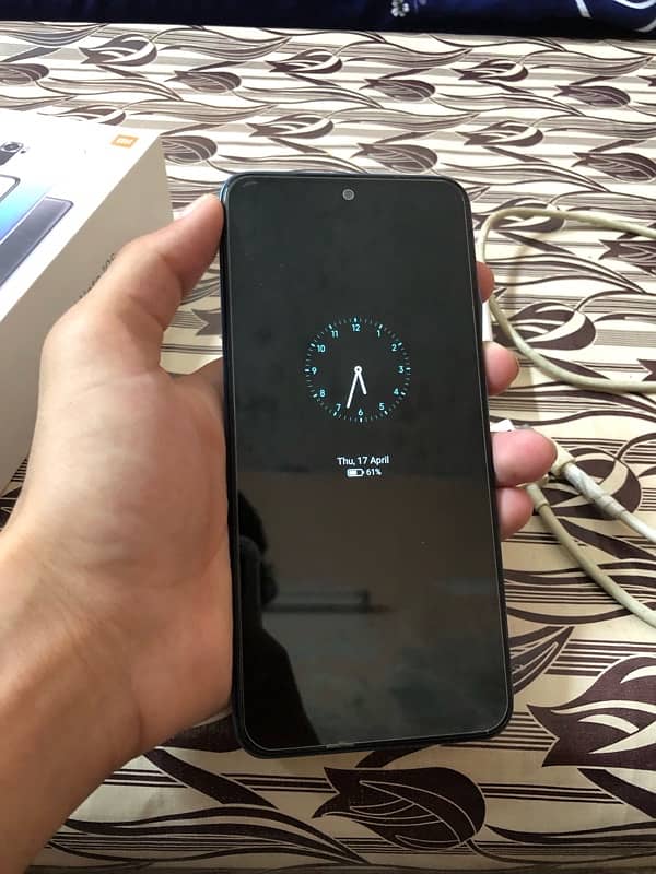 Redmi Note 10s Exchange possible 10