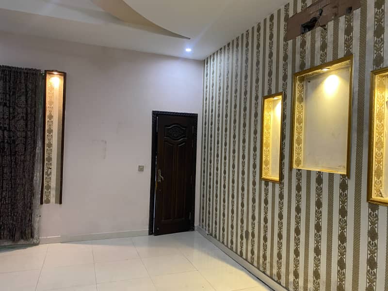 10 Marla Beautiful House for Rent in Indus Block, Dc Colony Gujranwala. 1