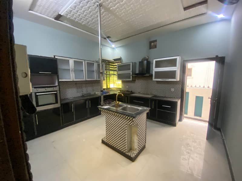 10 Marla Beautiful House for Rent in Indus Block, Dc Colony Gujranwala. 2