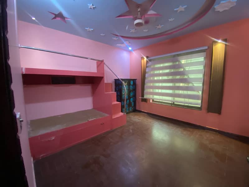10 Marla Beautiful House for Rent in Indus Block, Dc Colony Gujranwala. 9