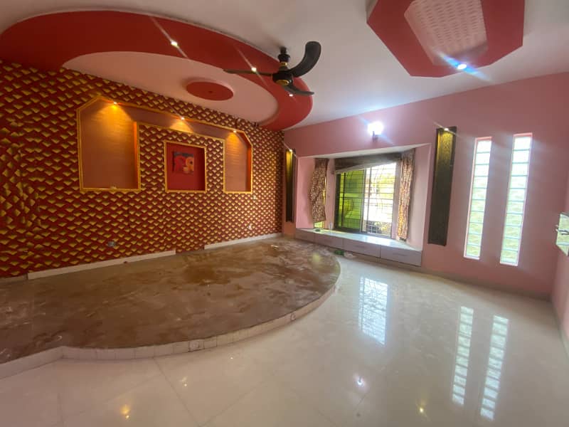 10 Marla Beautiful House for Rent in Indus Block, Dc Colony Gujranwala. 10