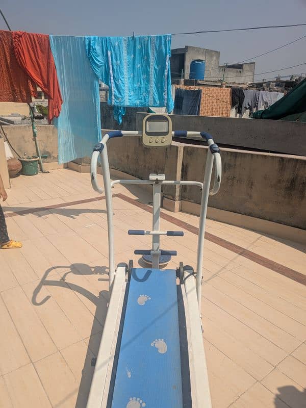 Very good and comfortable for exercise 1
