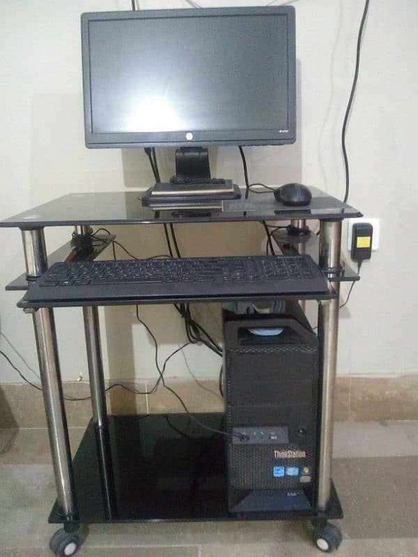 Lenovo core i3 for sale ( trolley not icloud) 2