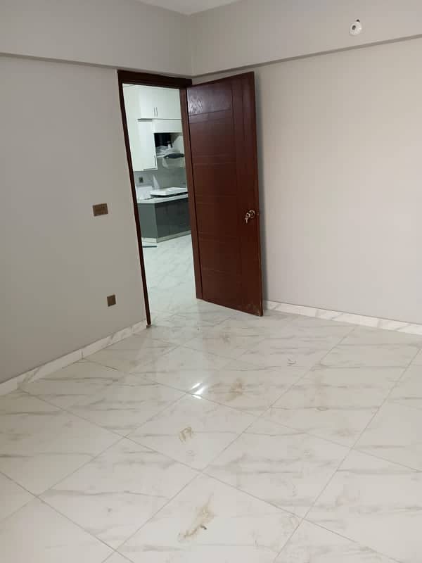 Prime Location Flat Of 1500 Square Feet Is Available For rent In North Nazimabad - Block H, Karachi 0