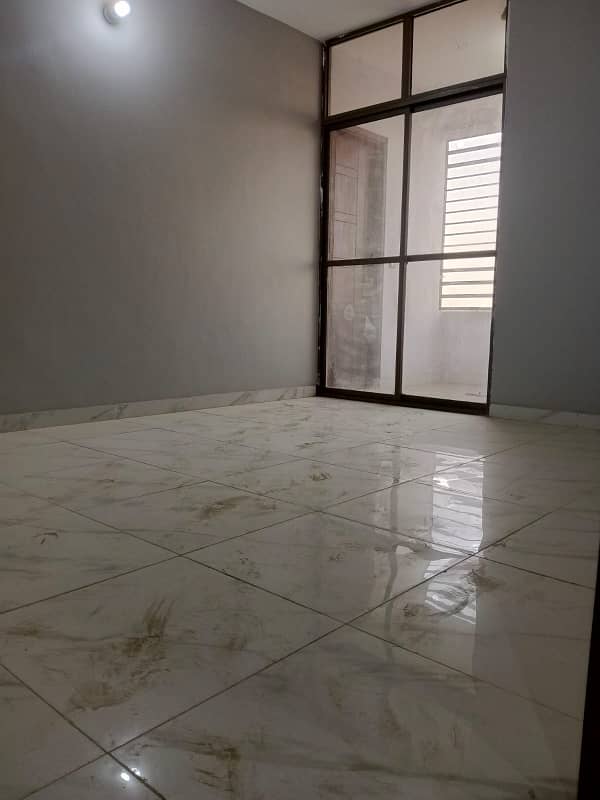 Prime Location Flat Of 1500 Square Feet Is Available For rent In North Nazimabad - Block H, Karachi 1