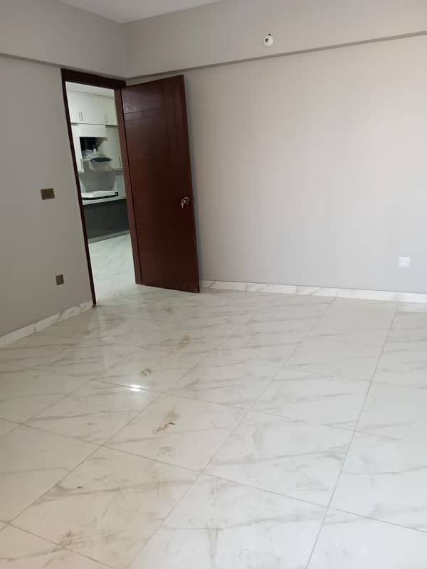Prime Location Flat Of 1500 Square Feet Is Available For rent In North Nazimabad - Block H, Karachi 2