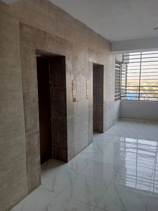 Prime Location Flat Of 1500 Square Feet Is Available For rent In North Nazimabad - Block H, Karachi 5