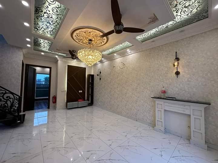 5 MARLA MODERN DESIGN HOUSE AVAILABLE FOR RENT IN DHA 2