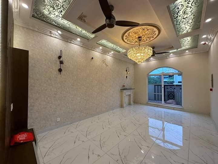 5 MARLA MODERN DESIGN HOUSE AVAILABLE FOR RENT IN DHA 3