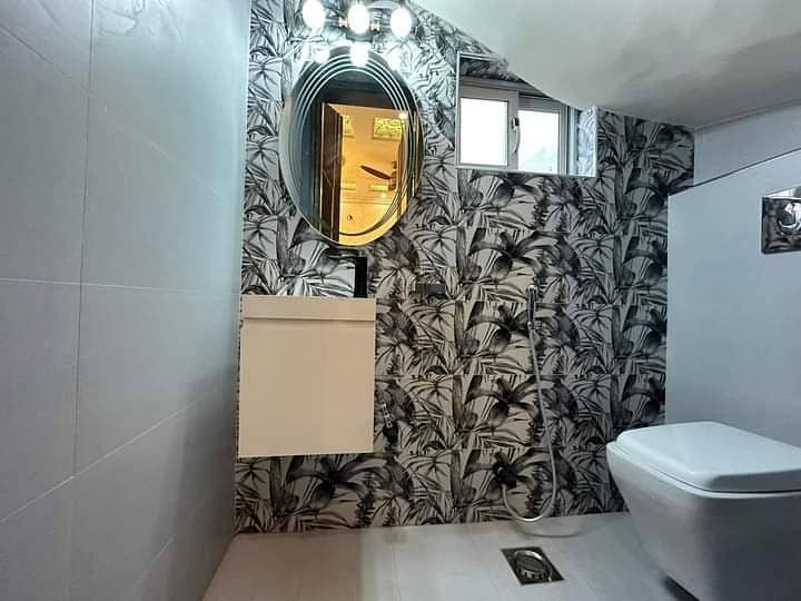 5 MARLA MODERN DESIGN HOUSE AVAILABLE FOR RENT IN DHA 4