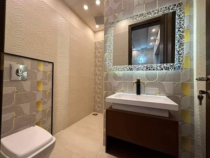 5 MARLA MODERN DESIGN HOUSE AVAILABLE FOR RENT IN DHA 5