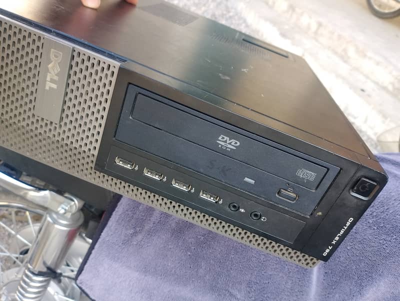 Dell Optiplex 790 Core i5 2nd gen 0