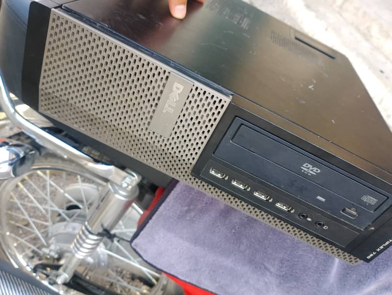 Dell Optiplex 790 Core i5 2nd gen 1