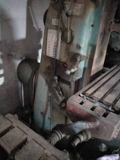 milling
