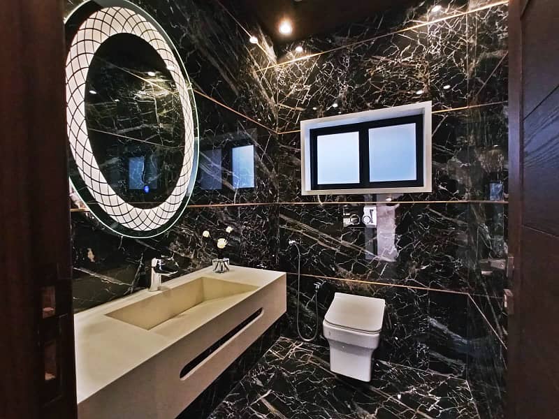 One Kanal Gorgeous Bungalow Situated At Most Prime Location DHA Lahore 6