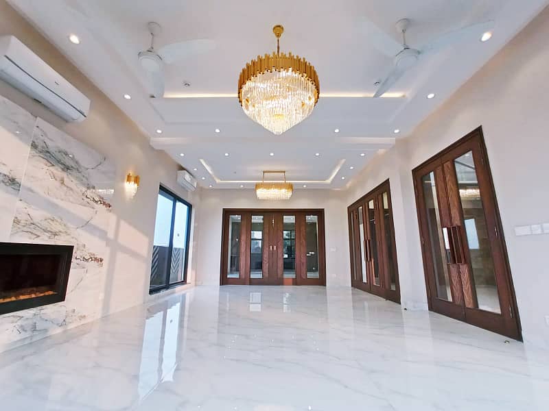 One Kanal Gorgeous Bungalow Situated At Most Prime Location DHA Lahore 7