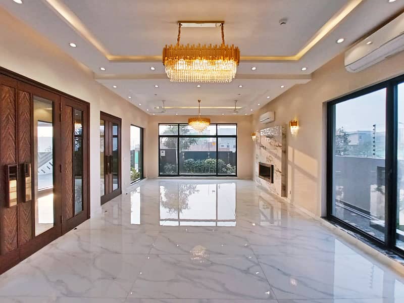 One Kanal Gorgeous Bungalow Situated At Most Prime Location DHA Lahore 9
