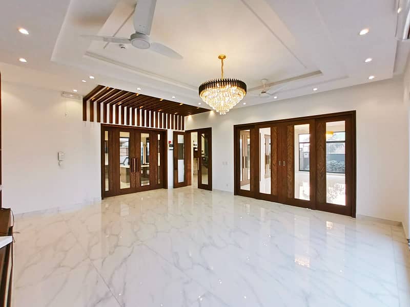 One Kanal Gorgeous Bungalow Situated At Most Prime Location DHA Lahore 15