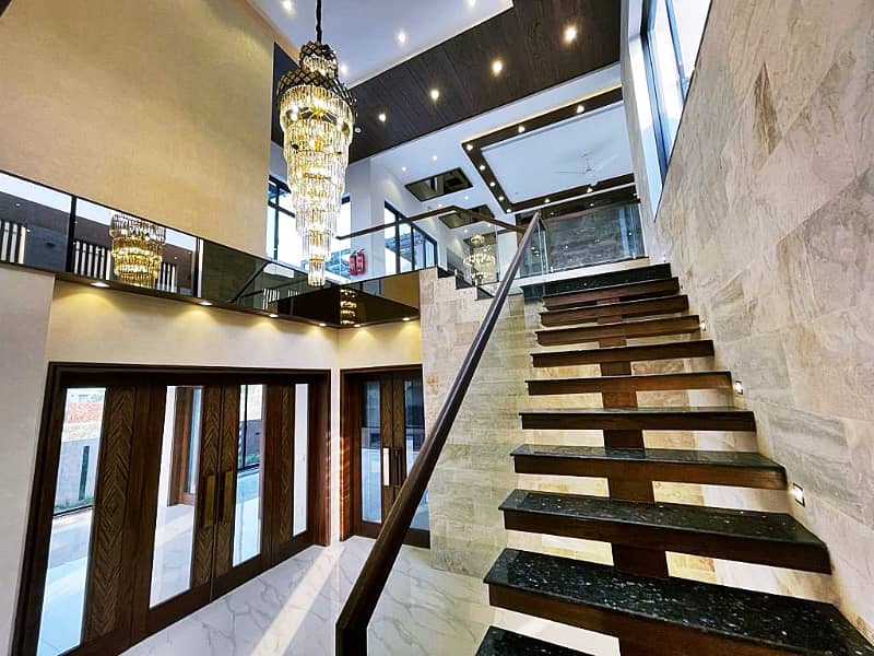 One Kanal Gorgeous Bungalow Situated At Most Prime Location DHA Lahore 21
