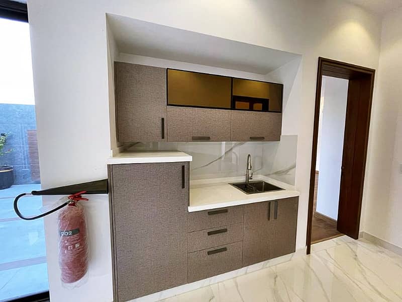 One Kanal Gorgeous Bungalow Situated At Most Prime Location DHA Lahore 25