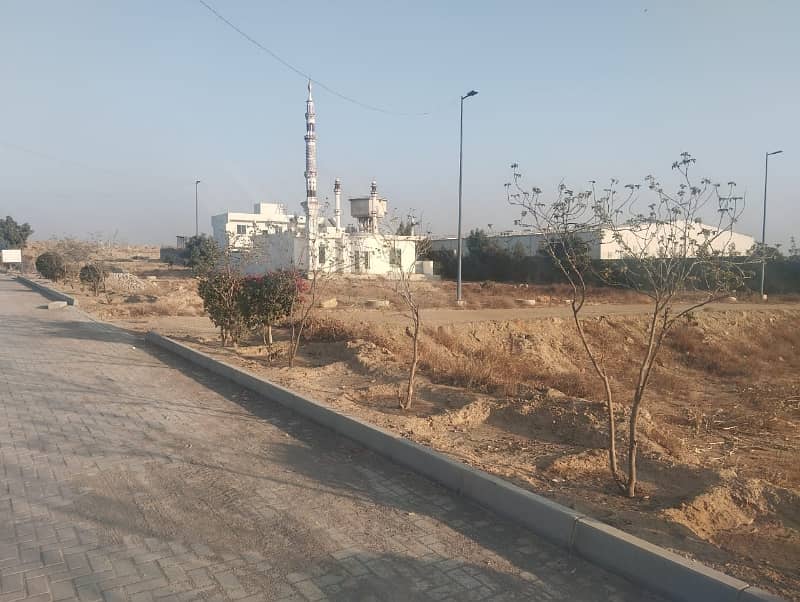 Buy A Prime Location Residential Plot Of 120 Square Yards In North Town Residency - Phase 2 3