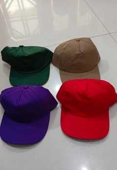 Caps