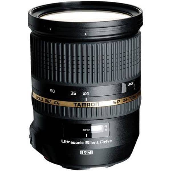 tamron 24 to 70 0