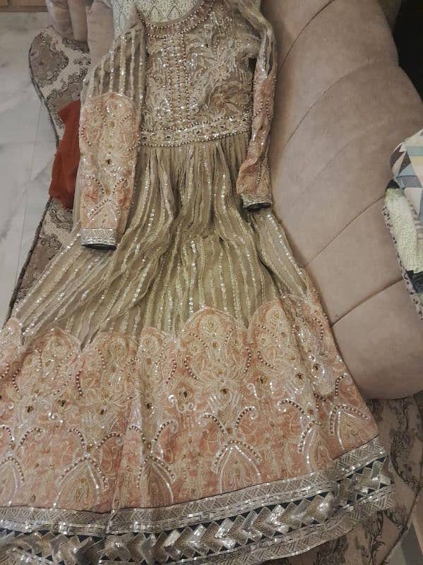 Brand new Mariam N Maria stitched dress wedding dress 0