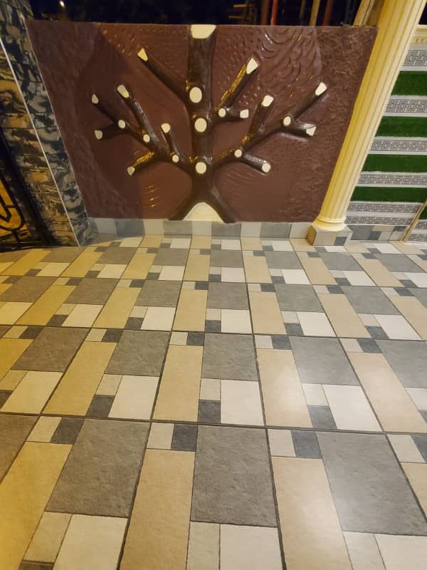 10 Marla Brand New House ( Double Unit ) Available In DHA 11 ( Rahbar ) Sector 1 Lahore 2