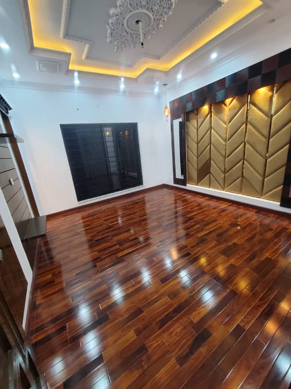 10 Marla Brand New House ( Double Unit ) Available In DHA 11 ( Rahbar ) Sector 1 Lahore 5
