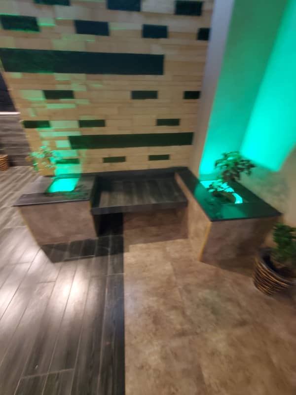 10 Marla Brand New House ( Double Unit ) Available In DHA 11 ( Rahbar ) Sector 1 Lahore 6