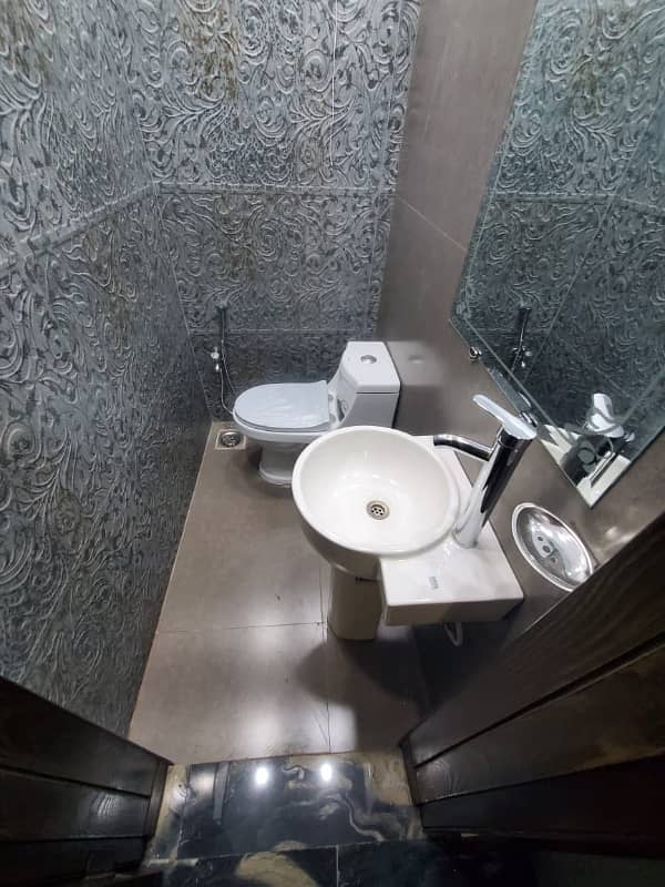 10 Marla Brand New House ( Double Unit ) Available In DHA 11 ( Rahbar ) Sector 1 Lahore 7