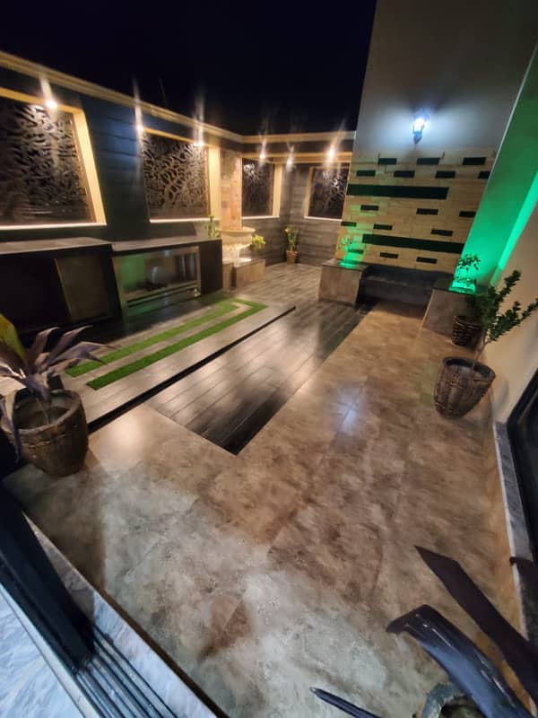 10 Marla Brand New House ( Double Unit ) Available In DHA 11 ( Rahbar ) Sector 1 Lahore 11