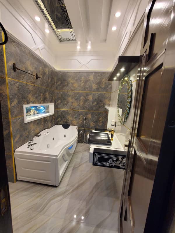 10 Marla Brand New House ( Double Unit ) Available In DHA 11 ( Rahbar ) Sector 1 Lahore 12