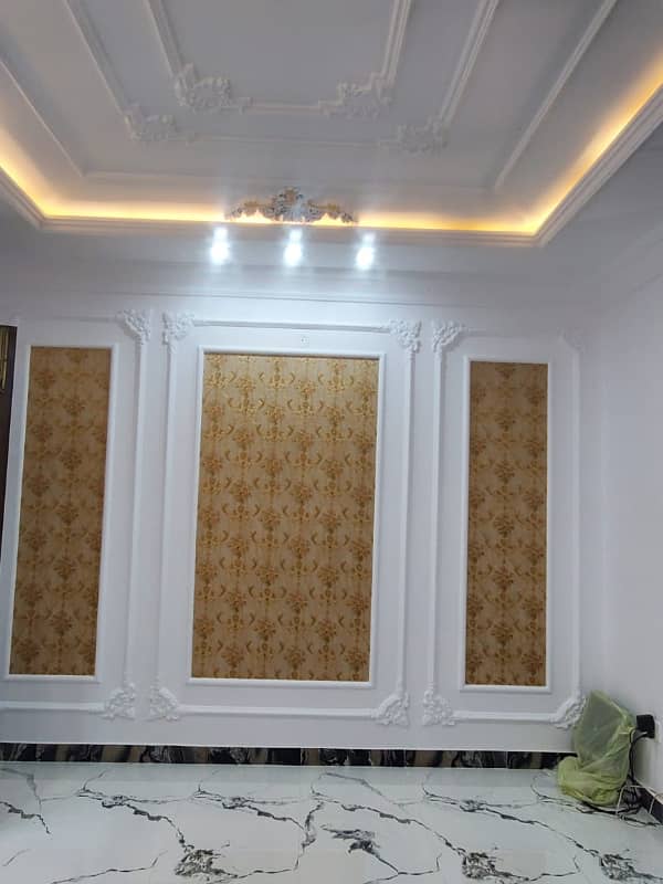 10 Marla Brand New House ( Double Unit ) Available In DHA 11 ( Rahbar ) Sector 1 Lahore 19