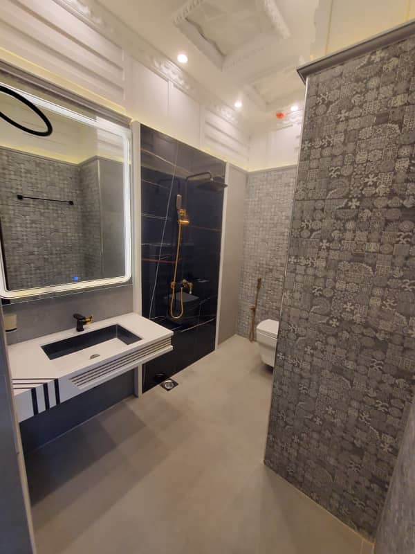 10 Marla Brand New House ( Double Unit ) Available In DHA 11 ( Rahbar ) Sector 1 Lahore 20