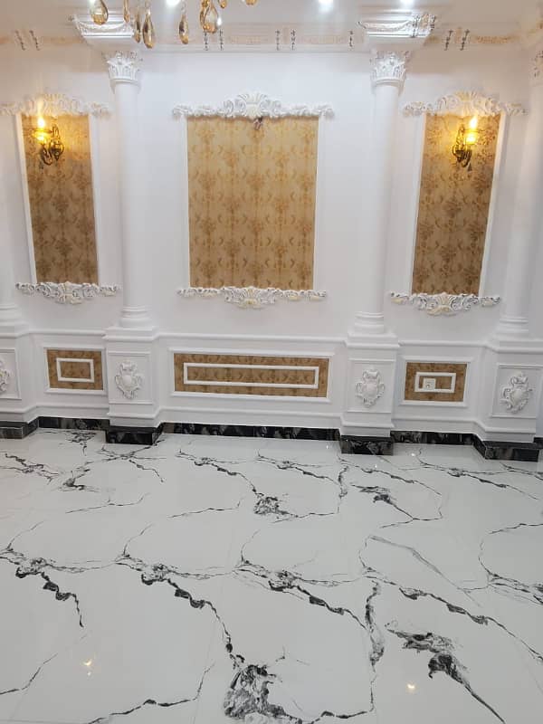 10 Marla Brand New House ( Double Unit ) Available In DHA 11 ( Rahbar ) Sector 1 Lahore 21