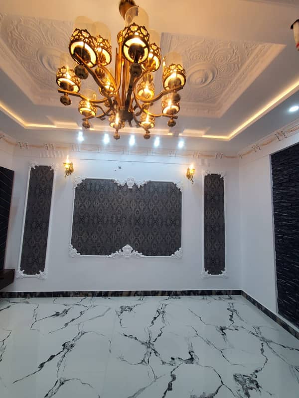 10 Marla Brand New House ( Double Unit ) Available In DHA 11 ( Rahbar ) Sector 1 Lahore 23