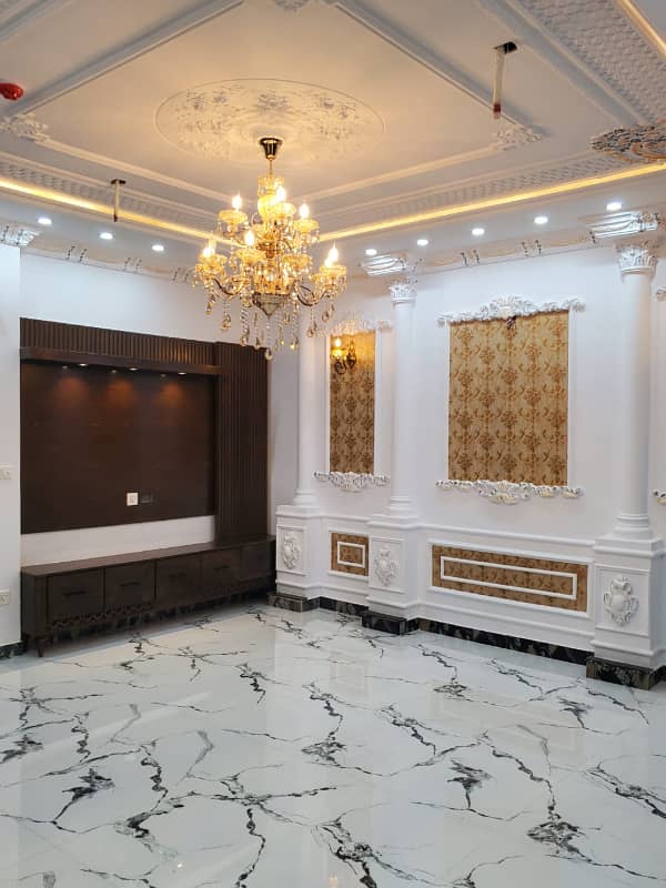 10 Marla Brand New House ( Double Unit ) Available In DHA 11 ( Rahbar ) Sector 1 Lahore 25