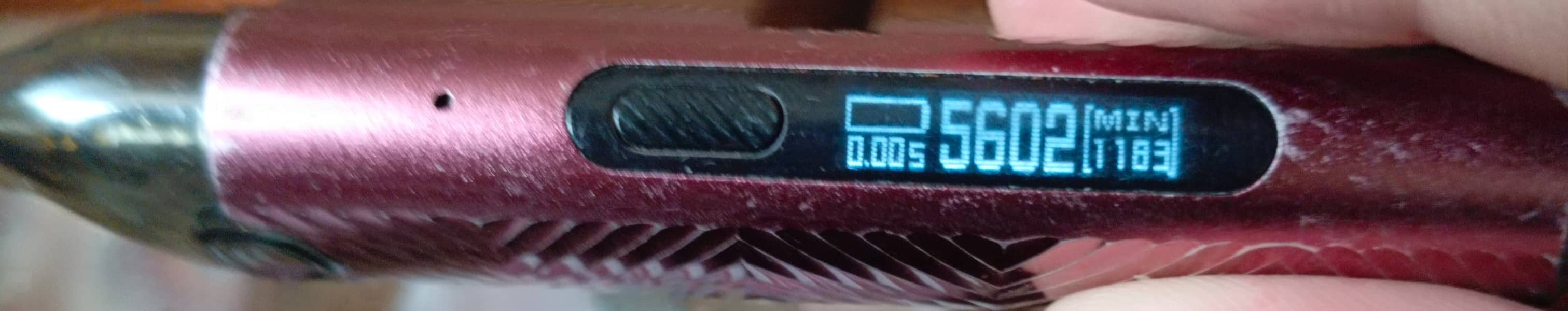 2 vape+3mg flavor Voopoo VTHRU pro eternity+Vapresso OSMALL 2+ flavour 9