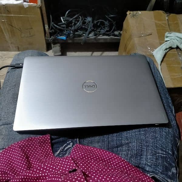 16GB Ram Touch Screen Dell Core i5 11th Gen 5HRS Backup 5