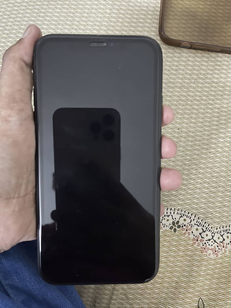 I phone Xr 0