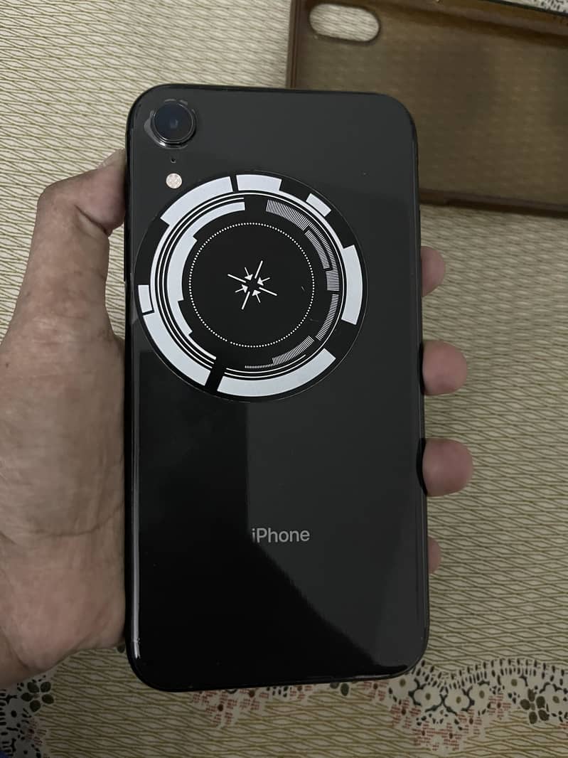 I phone Xr 1