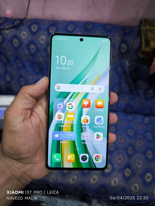 Camon 30 8+8/256 no chajer 2