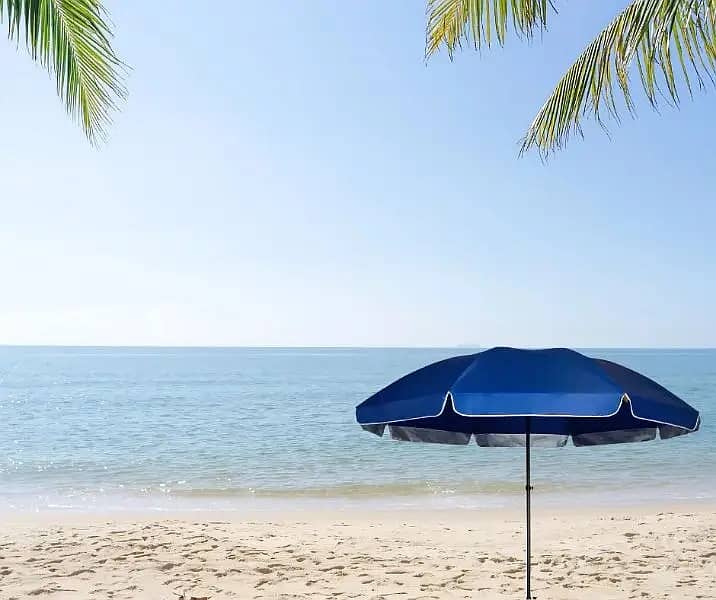 Guard umbrella |  branding umbrella | umbrella shade | Outdoor Umbrell 0