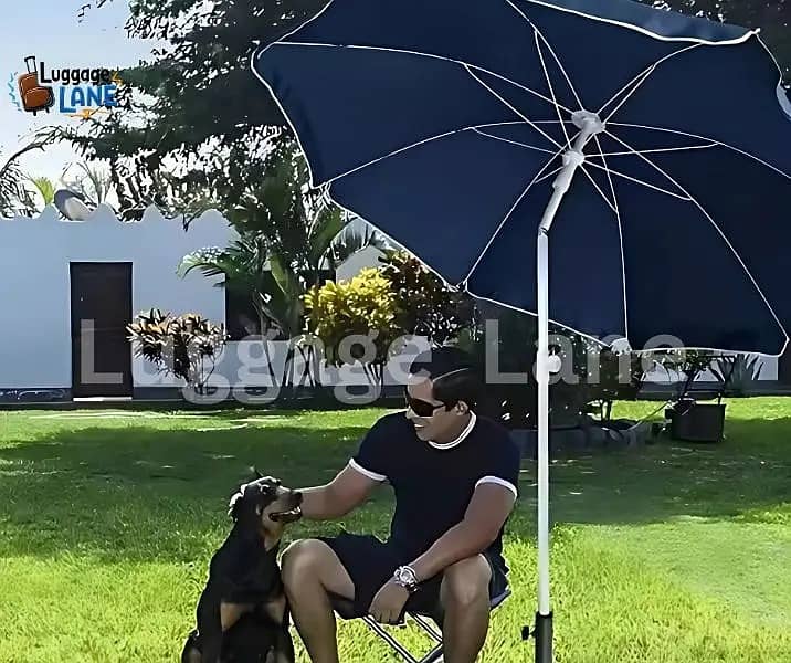 Guard umbrella |  branding umbrella | umbrella shade | Outdoor Umbrell 1