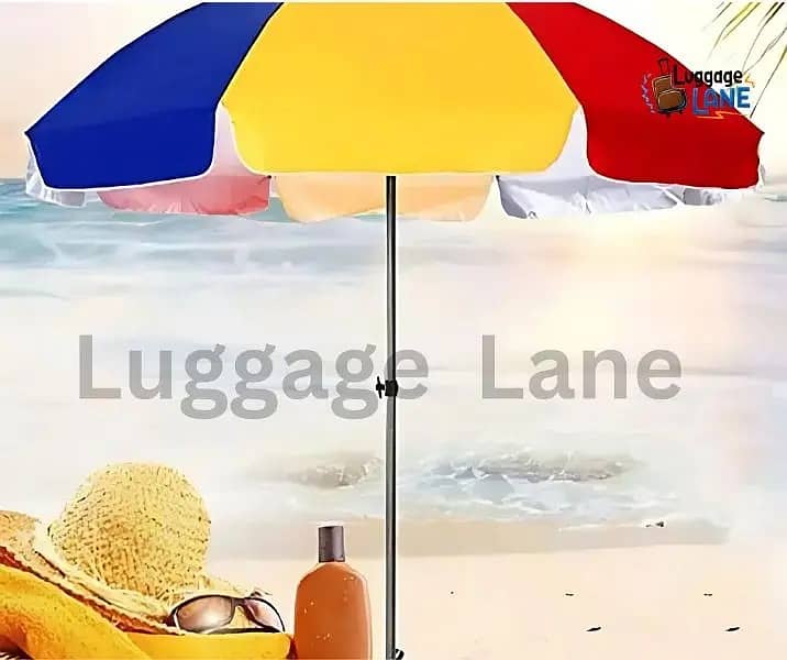 Guard umbrella |  branding umbrella | umbrella shade | Outdoor Umbrell 2